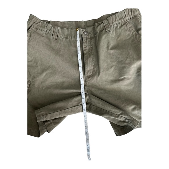 COLUMBIA Vintage Cargo Shorts Size Large - Picture 9 of 11